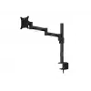 Lauakinnitus Multibrackets M VESA Deskmount Officeline Single II Must