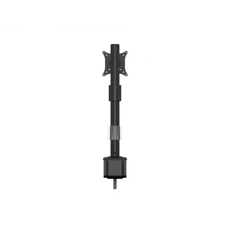 Lauakinnitus Multibrackets M VESA Deskmount Officeline Single II Must