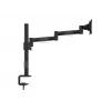 Lauakinnitus Multibrackets M VESA Deskmount Officeline Single II Must