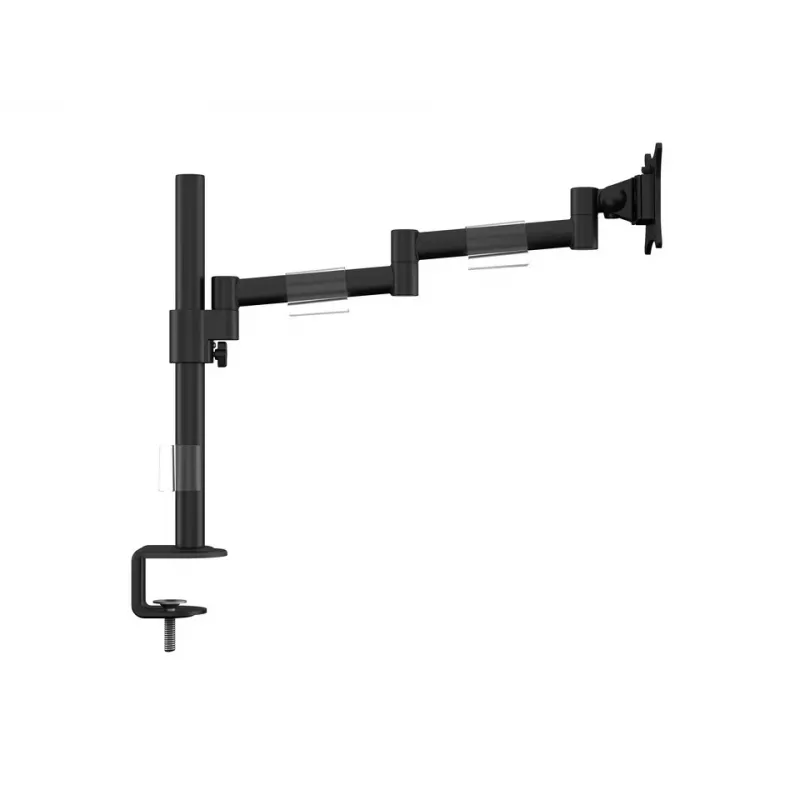 Lauakinnitus Multibrackets M VESA Deskmount Officeline Single II Must