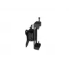 Multibrackets M Pro Series - Monitor Mount Flex Pro 75/100, kinnitusklamber, must, teras, 20 kg, lagi/põrand, Pro Series