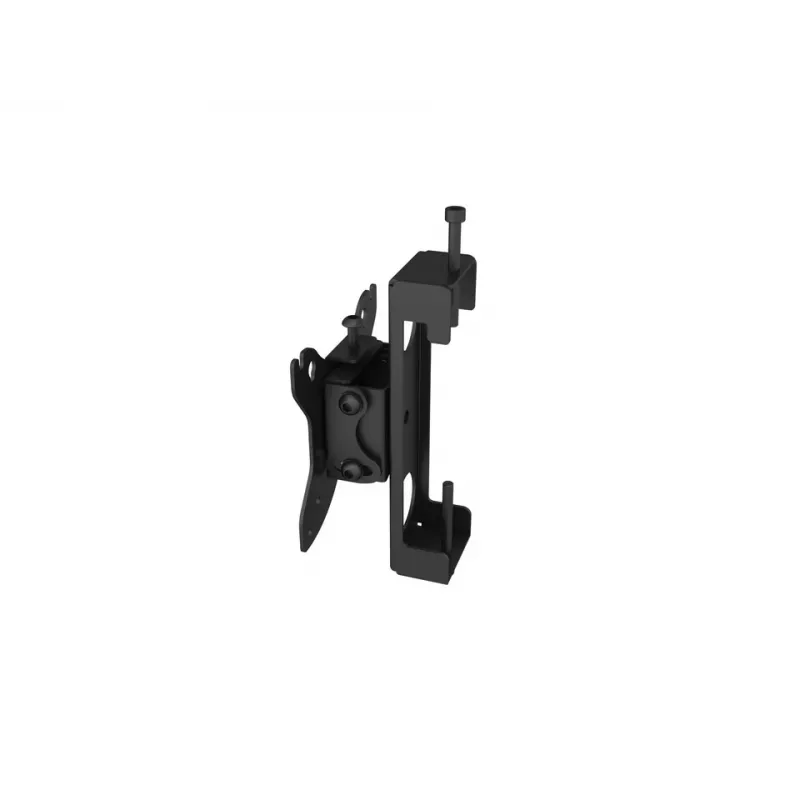 Multibrackets M Pro Series - Monitor Mount Flex Pro 75/100, kinnitusklamber, must, teras, 20 kg, lagi/põrand, Pro Series