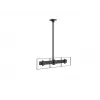Multibrackets M Pro Series - Monitor Mount Flex Pro 75/100, kinnitusklamber, must, teras, 20 kg, lagi/põrand, Pro Series