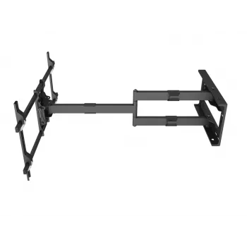 Multibrackets M Universal Long Reach Arm 1010mm HD Single 40kg 42-75 tolli