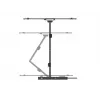 Multibrackets M Universal Long Reach Arm 1010mm HD Single 40kg 42-75 tolli