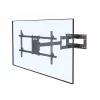 Multibrackets M Universal Long Reach Arm 1010mm HD Single 40kg 42-75 tolli