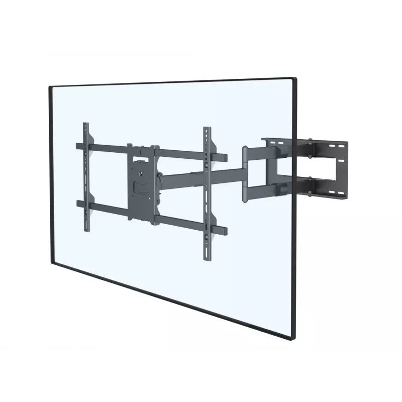 Multibrackets M Universal Long Reach Arm 1010mm HD Single 40kg 42-75 tolli