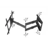 Multibrackets M Universal Long Reach Arm 1010mm HD Single 40kg 42-75 tolli