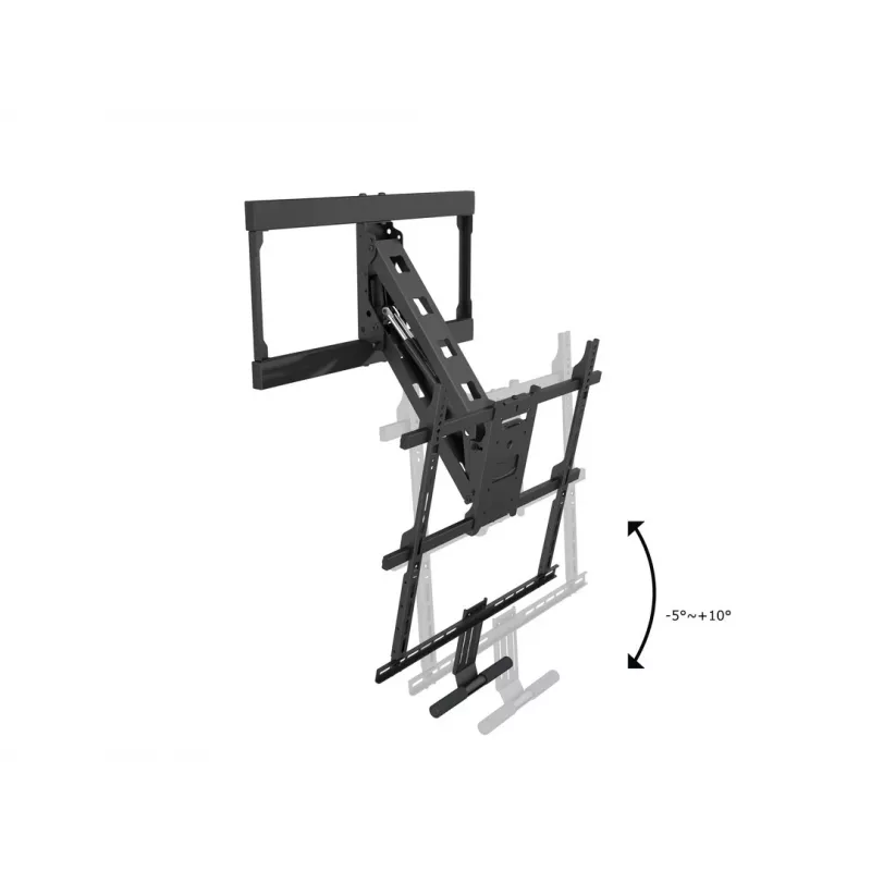 Multibrackets M Pull Down Full Motion Flexarm