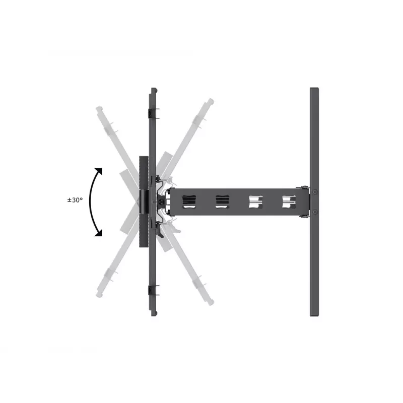 Multibrackets M Pull Down Full Motion Flexarm