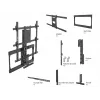 Multibrackets M Pull Down Full Motion Flexarm