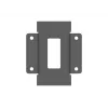 Seadmeplaat Multibrackets M Pro Series Connecting plate Must Teras 2,1 kg