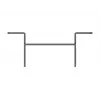 Seadmeplaat Multibrackets M Pro Series Connecting plate Must Teras 2,1 kg