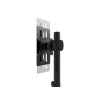 Multibrackets M VESA Monitor Slider Must Clamp 8 kg 13 to 27 inch
