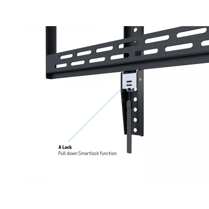 Multibrackets M Universalne seinakinnitus HD 100kg 900x600
