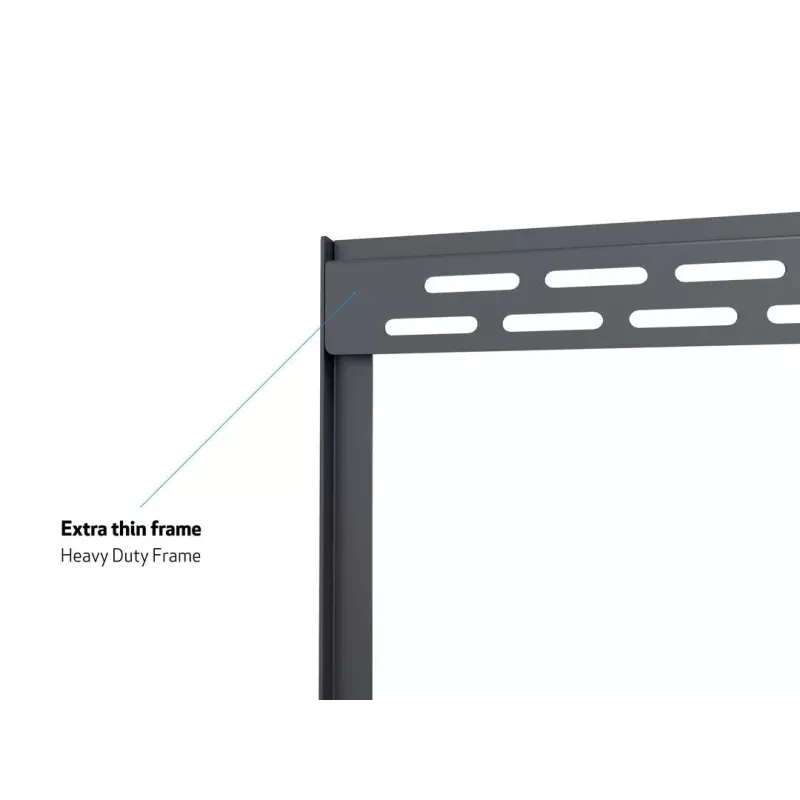 Multibrackets M Universalne seinakinnitus HD 100kg 900x600