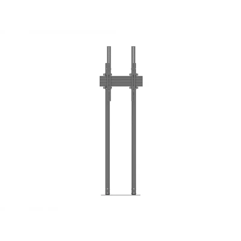 Multibrackets M Dual Pole Floormount Pro 65 tolli-90 tolli 75 kg Must