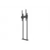 Multibrackets M Dual Pole Floormount Pro 65 tolli-90 tolli 75 kg Must