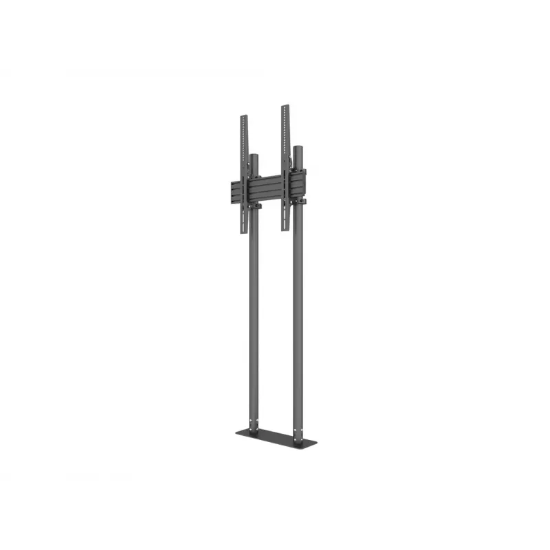 Multibrackets M Dual Pole Floormount Pro 65 tolli-90 tolli 75 kg Must