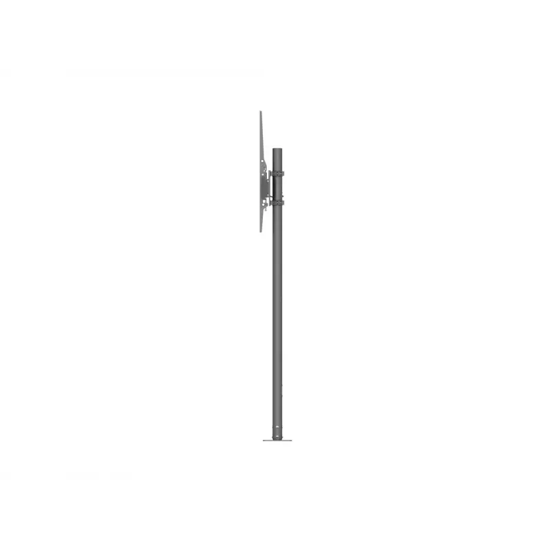 Multibrackets M Dual Pole Floormount Pro 65 tolli-90 tolli 75 kg Must