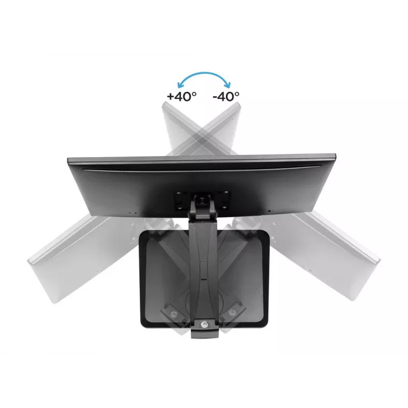 Lauaalus Multibrackets M Deskstand Touch Basic