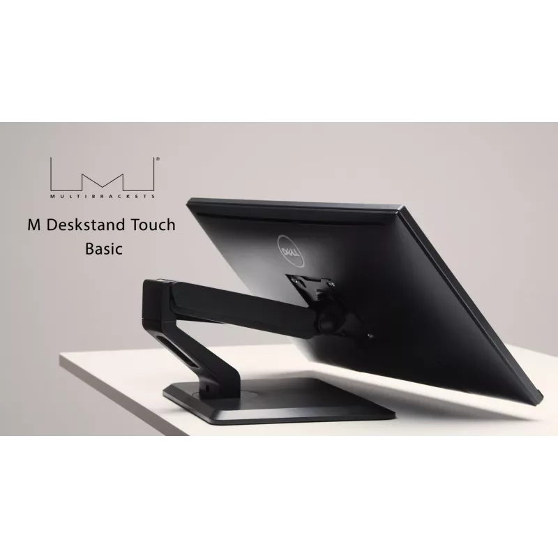 Lauaalus Multibrackets M Deskstand Touch Basic