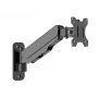 Multibrackets M Monitormount Wall Basic Single must 8 kg 17-32 tolli