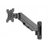 Multibrackets M Monitormount Wall Basic Single must 8 kg 17-32 tolli