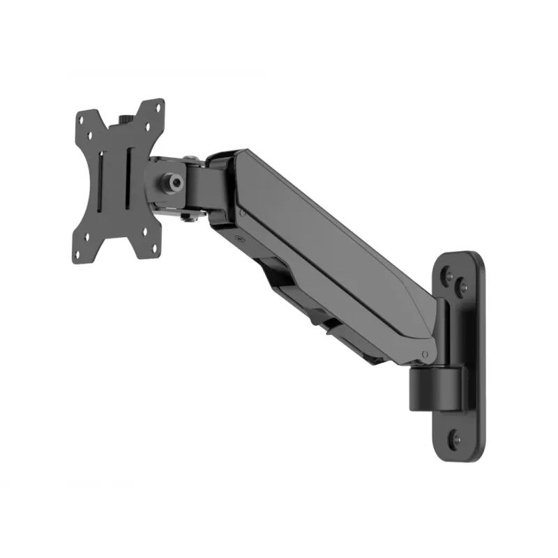 Multibrackets M Monitormount Wall Basic Single must 8 kg 17-32 tolli
