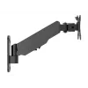 Multibrackets M Monitormount Wall Basic Single must 8 kg 17-32 tolli