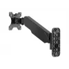 Multibrackets M Monitormount Wall Basic Single must 8 kg 17-32 tolli
