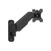 Multibrackets M Monitormount Wall Basic Single must 8 kg 17-32 tolli