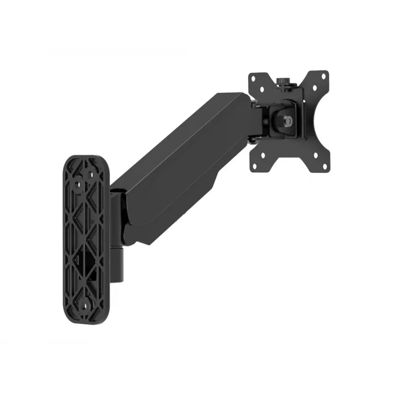 Multibrackets M Monitormount Wall Basic Single must 8 kg 17-32 tolli