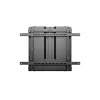 Seinakinnitus M MULTIBRACKETS Counterbalanced HD 37–55-tollistele teleritele, VESA 200x200–800x400, 23–40 kg, kõrguse reguleerimine 0–400 mm, must