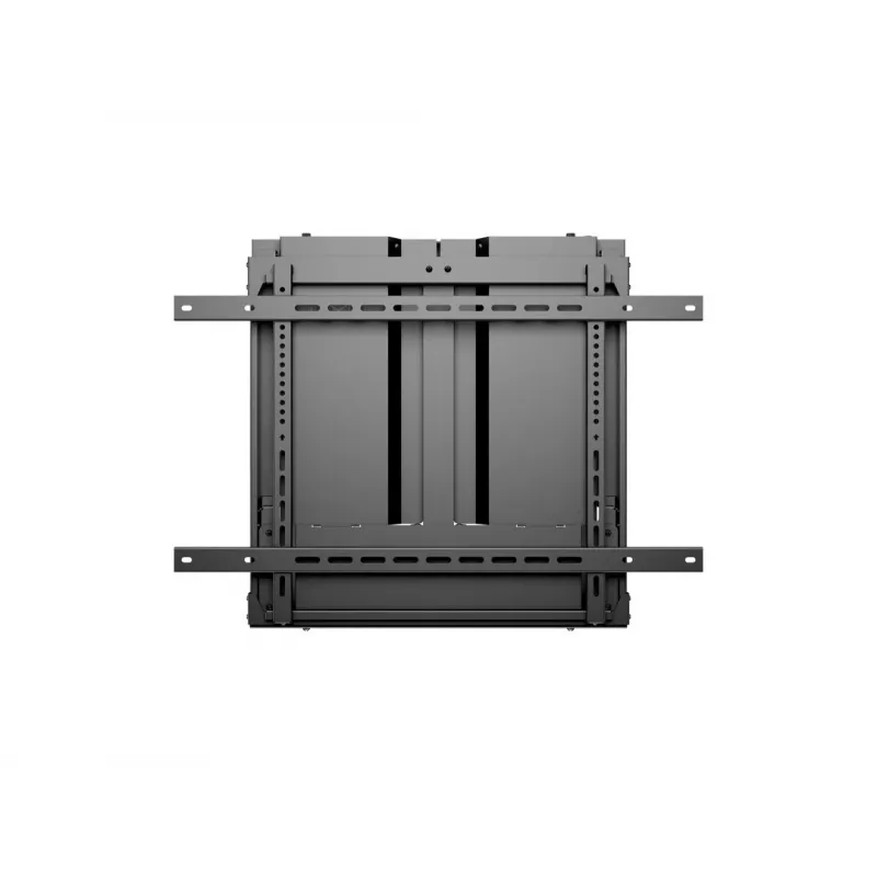 Seinakinnitus M MULTIBRACKETS Counterbalanced HD 37–55-tollistele teleritele, VESA 200x200–800x400, 23–40 kg, kõrguse reguleerimine 0–400 mm, must
