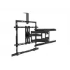 Multibrackets M Universal Flexarm Pro 60 kg Sound & Camera 60 kg kandevõimega 55-85 tolli