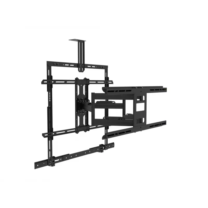 Multibrackets M Universal Flexarm Pro 60 kg Sound & Camera 60 kg kandevõimega 55-85 tolli