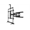 Multibrackets M Universal Flexarm Pro 60 kg Sound & Camera 60 kg kandevõimega 55-85 tolli
