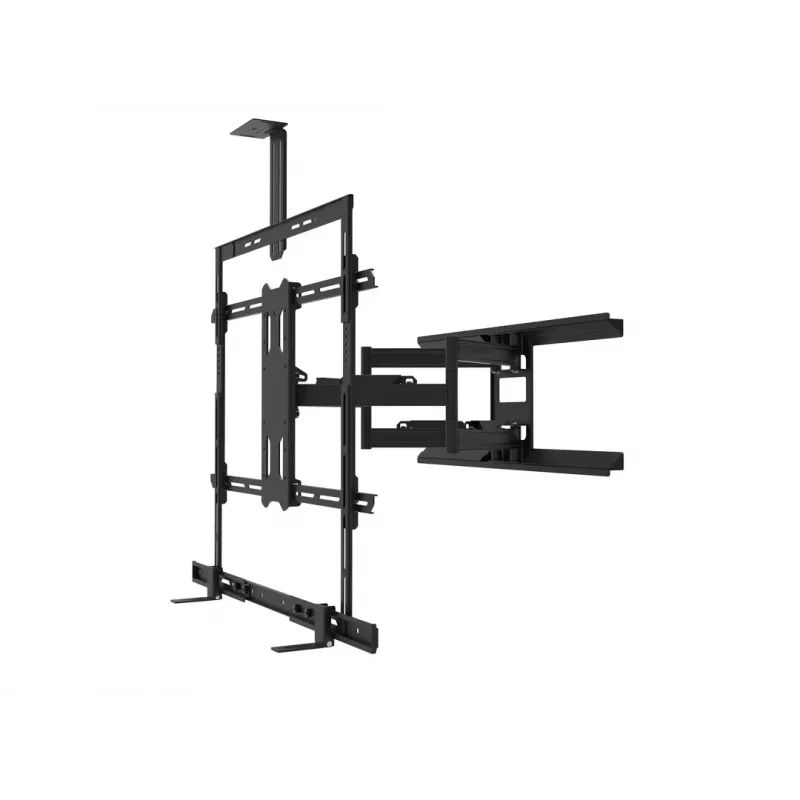 Multibrackets M Universal Flexarm Pro 60 kg Sound & Camera 60 kg kandevõimega 55-85 tolli