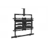 Multibrackets M Universal Flexarm Pro 60 kg Sound & Camera 60 kg kandevõimega 55-85 tolli