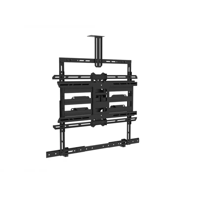 Multibrackets M Universal Flexarm Pro 60 kg Sound & Camera 60 kg kandevõimega 55-85 tolli