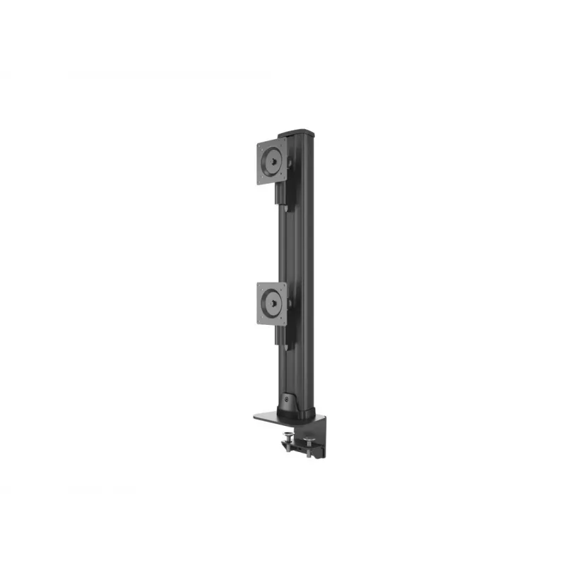Multibrackets M VESA Deskmount HD Dual Vertical Widescreen 32 tolli - 50 tolli klamber/poltläbiviik