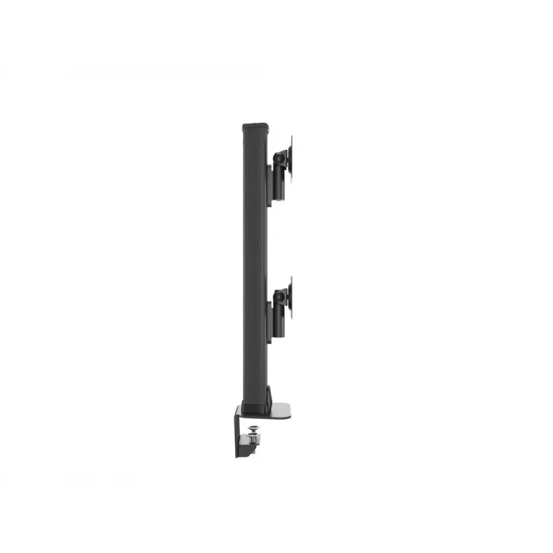 Multibrackets M VESA Deskmount HD Dual Vertical Widescreen 32 tolli - 50 tolli klamber/poltläbiviik