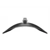 Läbiviigupõhi MULTIBRACKETS M Deskmount HD — alumiiniumkorpus, must, Ø 21 cm, K 40 mm, 500 g