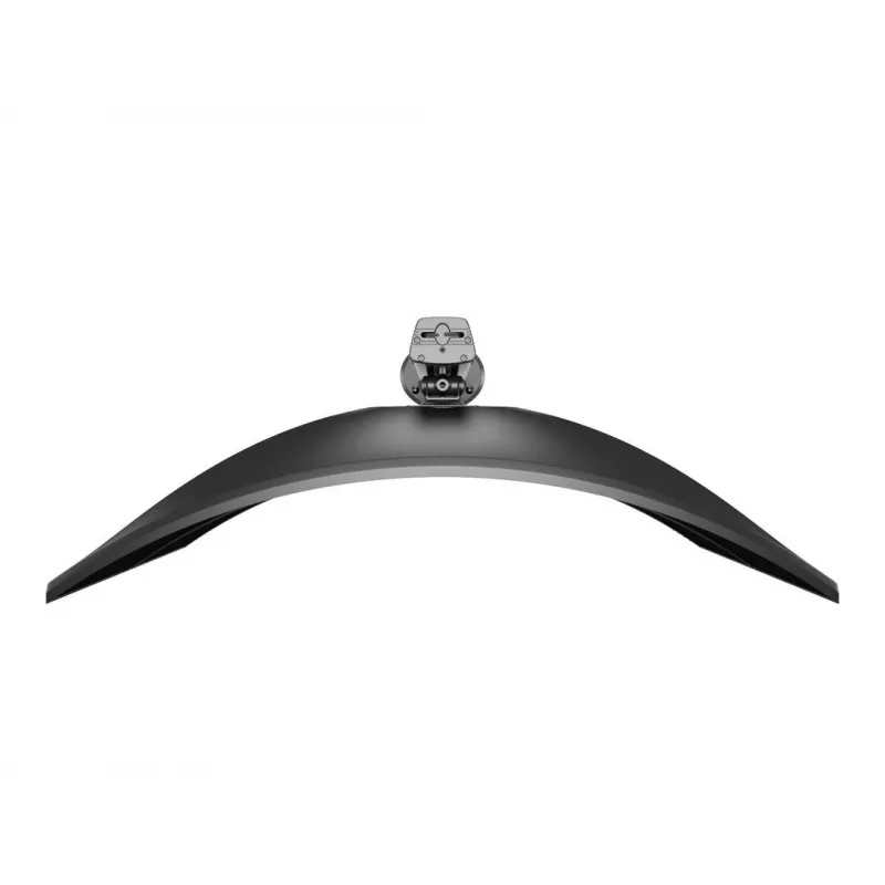 Läbiviigupõhi MULTIBRACKETS M Deskmount HD — alumiiniumkorpus, must, Ø 21 cm, K 40 mm, 500 g