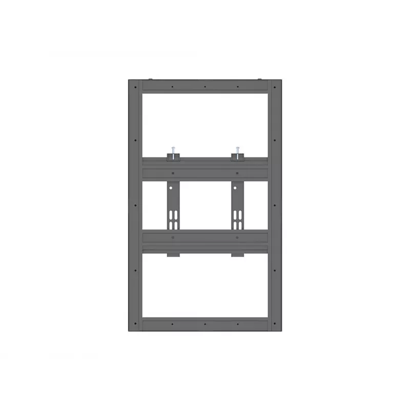 Multibrackets M Pro Series Enclosure 32 tolli seinale väike must teras horisontaal-/vertikaalpaigaldus