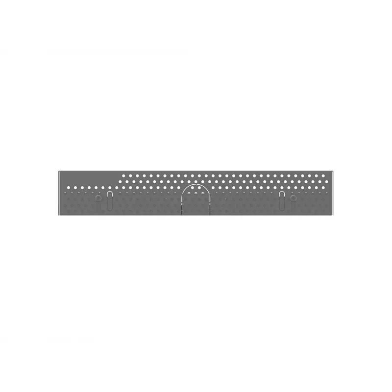 Multibrackets M Pro Series Enclosure 32 tolli seinale väike must teras horisontaal-/vertikaalpaigaldus