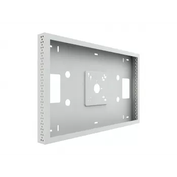 Multibrackets M Pro Series Enclosure QB24R QB24R-T Valge Steel Landscape