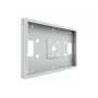 Multibrackets M Pro Series Enclosure QB24R QB24R-T Valge Steel Landscape