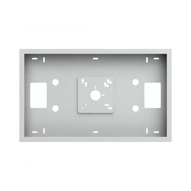 Multibrackets M Pro Series Enclosure QB24R QB24R-T Valge Steel Landscape